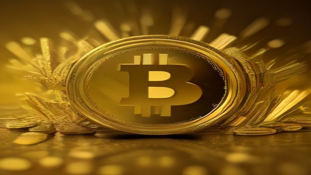 Bitcoin gold price milestone future crypto