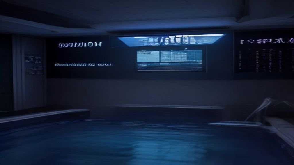 institutional trading dark pool finance technology