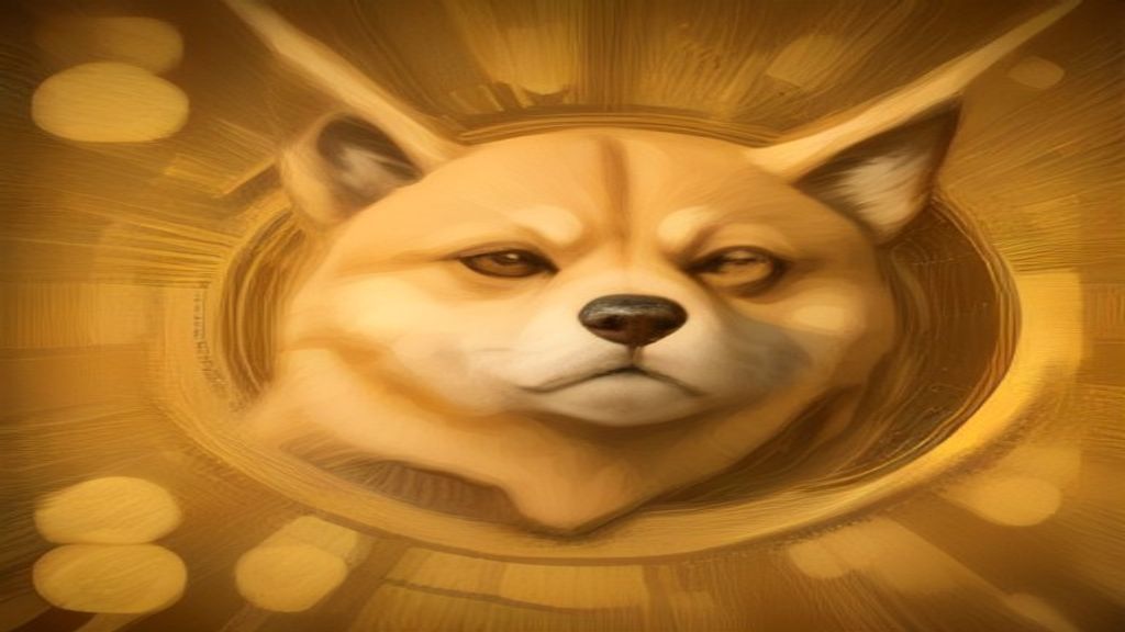 dogecoin doge coin price chart rally crypto market