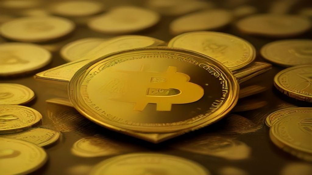gold bitcoin dollar weakness investment flow