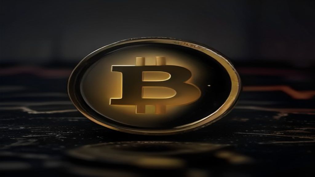 Bitcoin ETF BlackRock financial market cryptocurrency