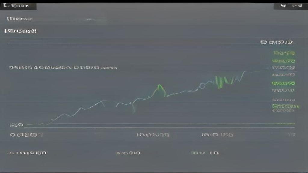 bitcoin ETF investment fund financial chart growth