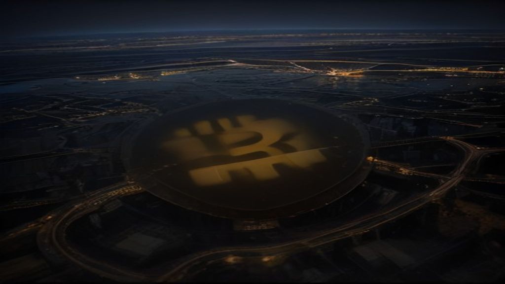 bitcoin ETF institutional investors market outflow oil crisis