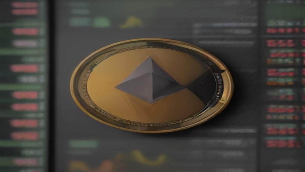 ethereum cryptocurrency price chart resistance