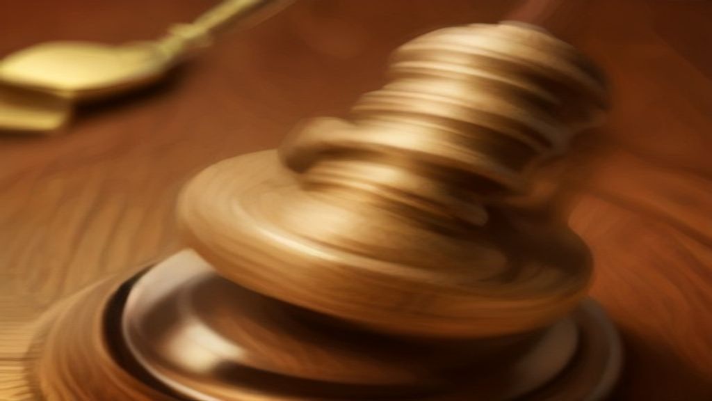 cryptocurrency fraud court justice gavel