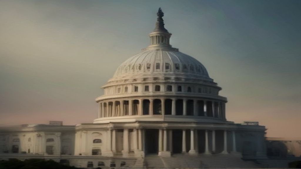 US Capitol bitcoin regulation finance law