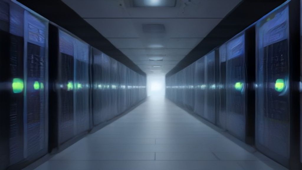 Solana blockchain network server failure infrastructure