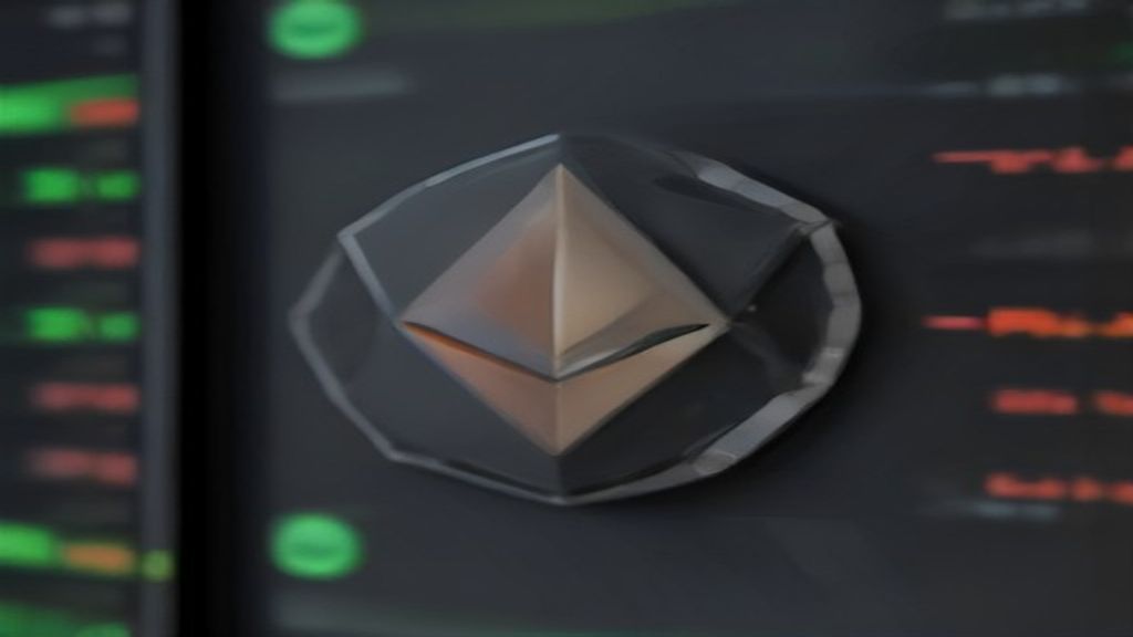 Ethereum ETF staking investment finance