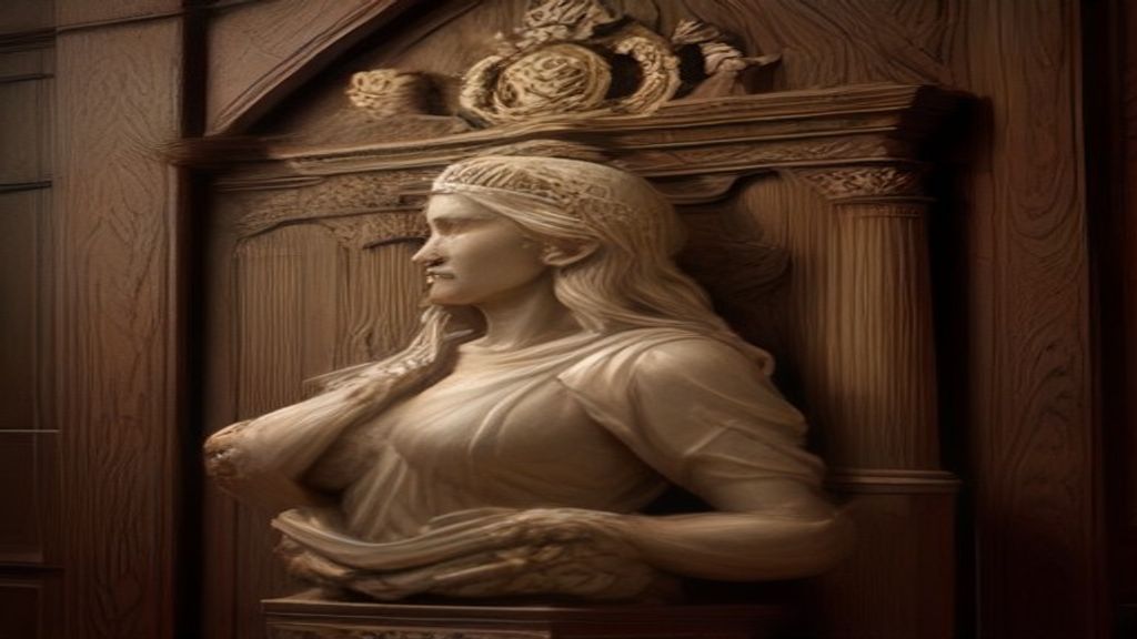 NFT fraud court justice digital assets crime