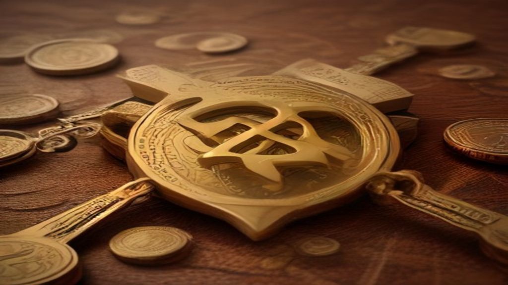 fraud handcuffs cryptocurrency NFT court justice