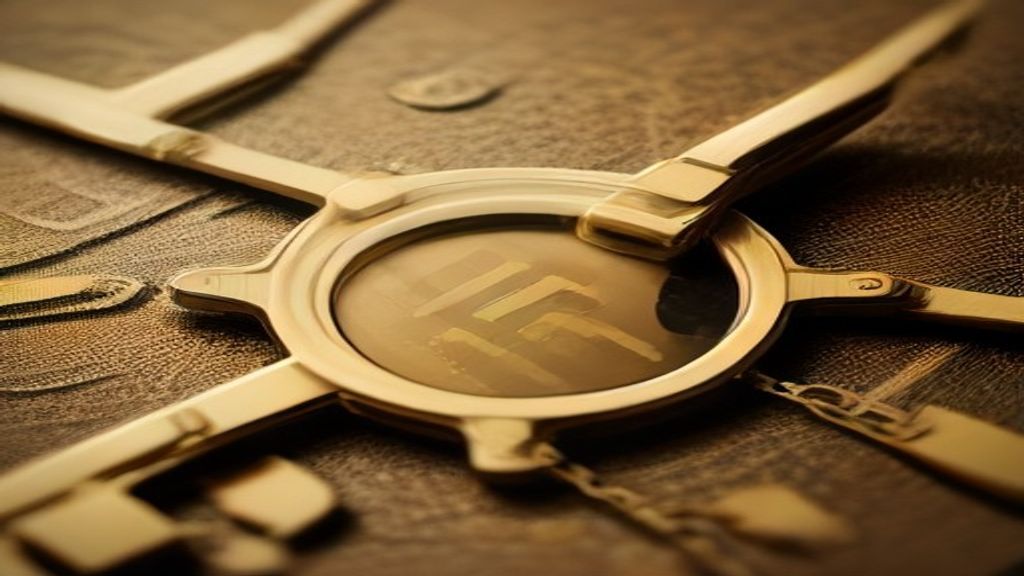 handcuffs cryptocurrency fraud arrest