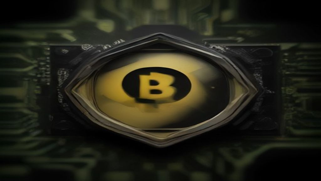 bitcoin hacker blockchain security hardware wallet dark