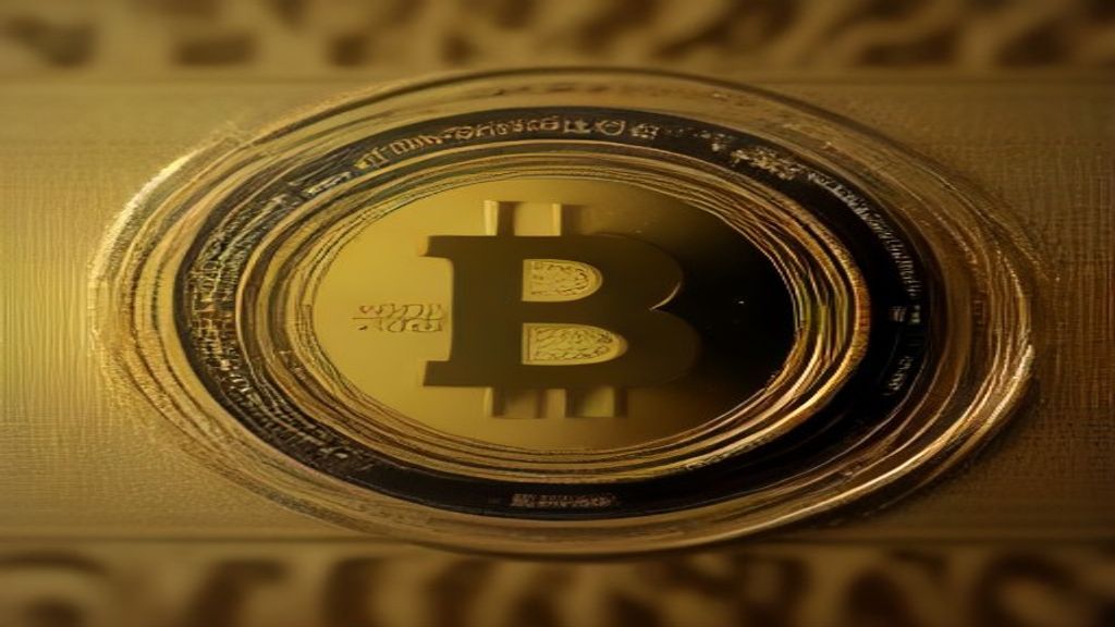 Bitcoin institutional finance blockchain yield