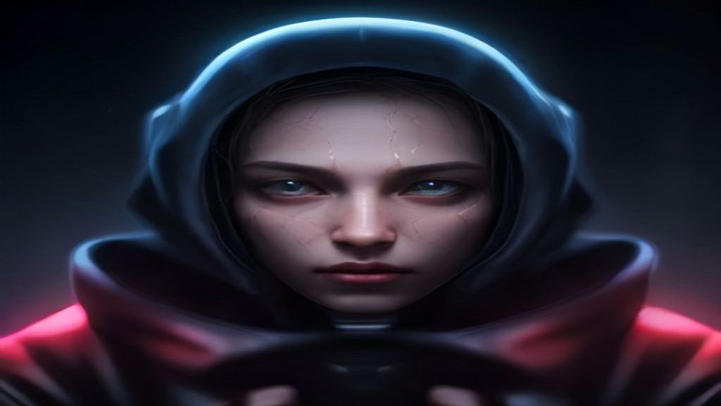 artificial intelligence cybercrime hacker crypto scam