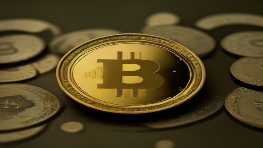 crypto token financial crisis corporate debt restructuring