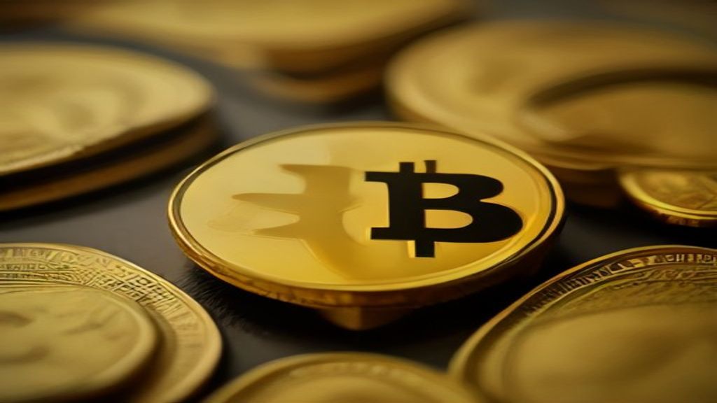 bitcoin investors crowd digital finance market