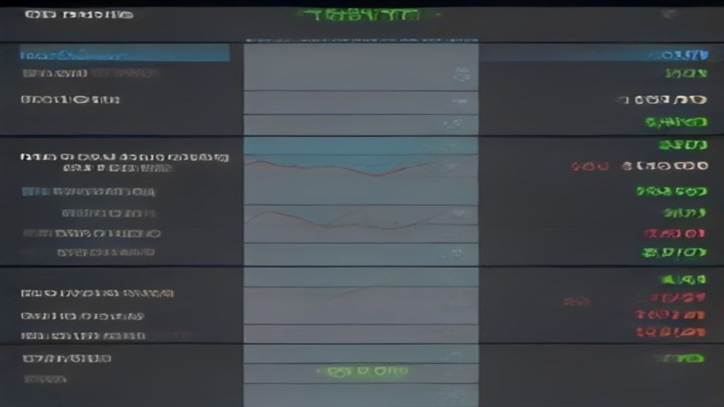 cryptocurrency exchange financial results profit revenue chart