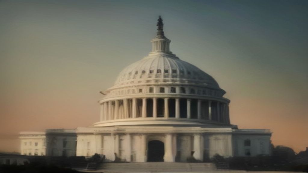 US Capitol crypto regulation bitcoin law