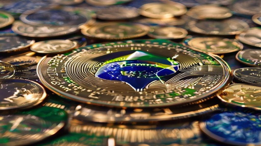 Brazil central bank regulation cryptocurrency compliance