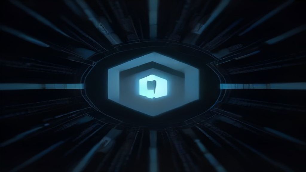 blockchain hack exploit security vulnerability dark screen