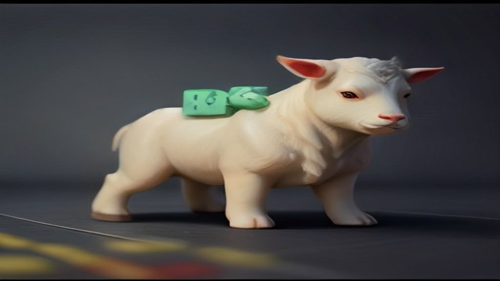 cryptocurrency bull market trading chart uptrend