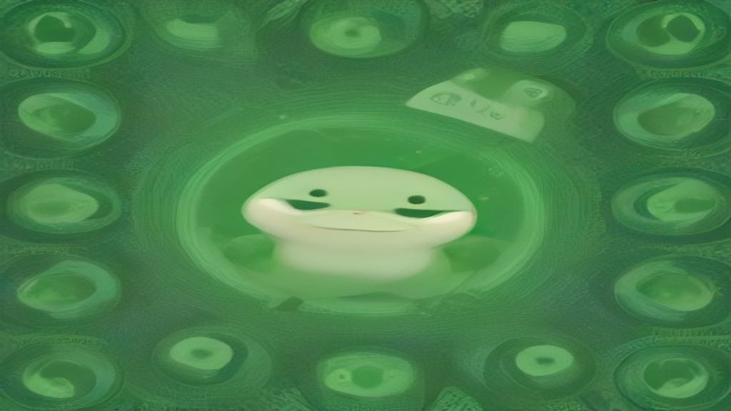 pepe frog crypto whale accumulation market