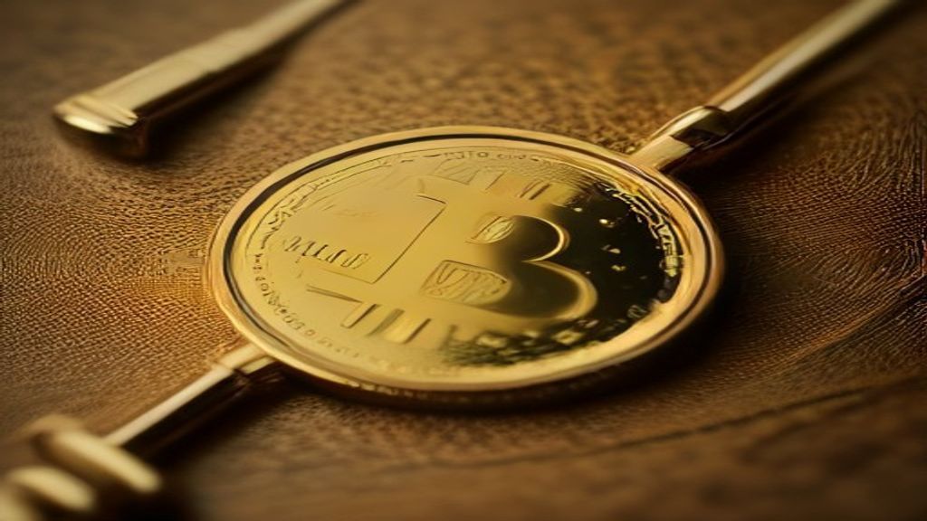 police handcuffs cryptocurrency bitcoin fraud investigation