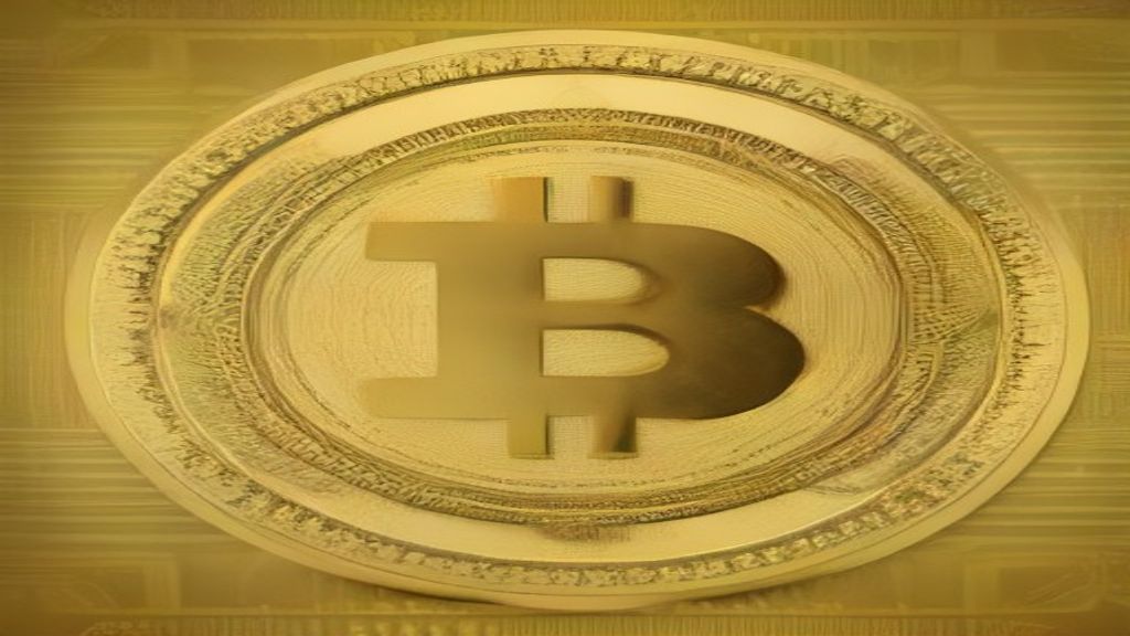 bitcoin gold inflation government money printing