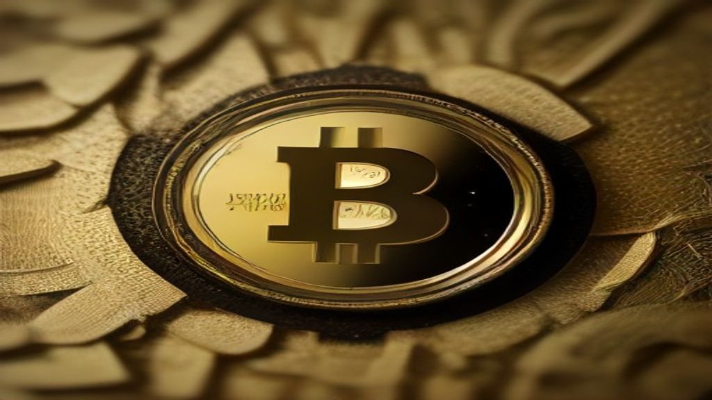 Bitcoin collateral debt corporate finance risk