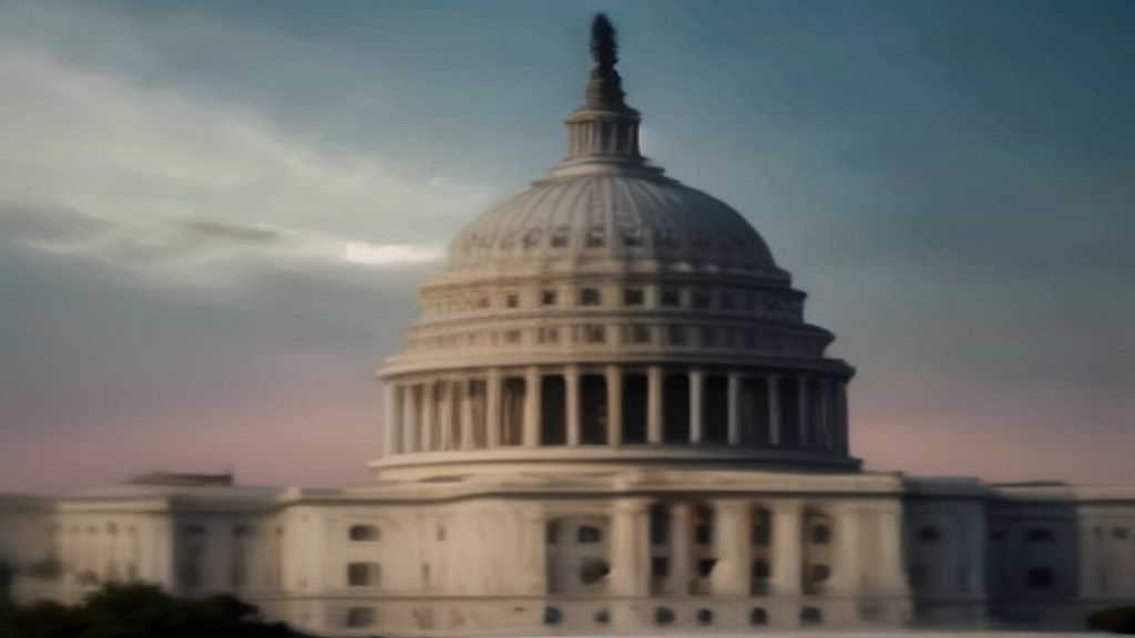 US Capitol cryptocurrency regulation law