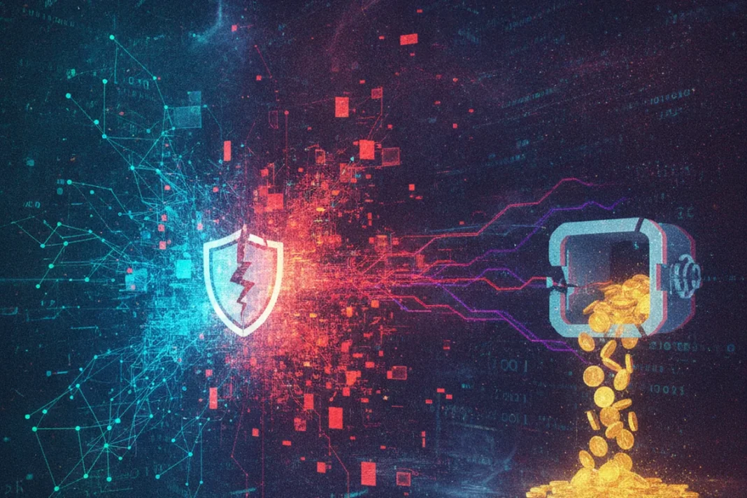 DeFi protocol hack blockchain security exploit