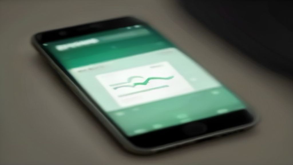 Robinhood app crypto trading UK smartphone