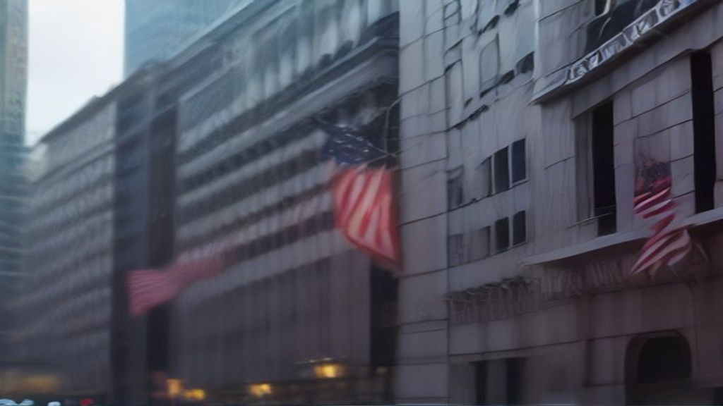 SEC regulation ETF financial market Wall Street