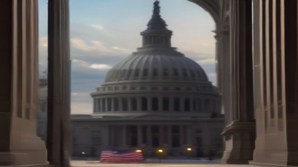 US Senate Capitol building cryptocurrency regulation ethereum