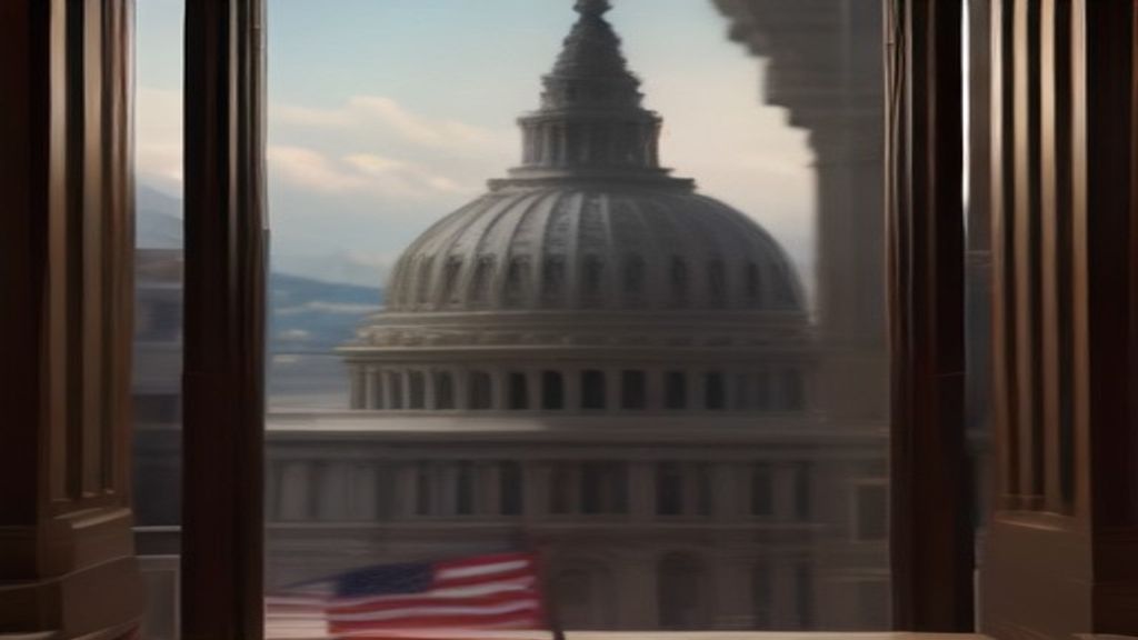 US Senate Capitol building cryptocurrency regulation vote