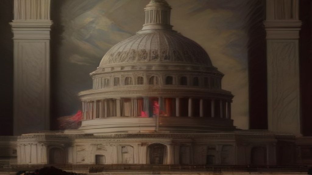 United States Senate Capitol Bitcoin regulation law