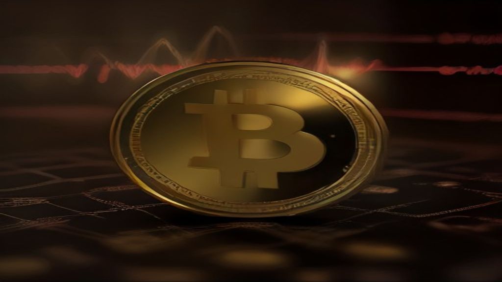 Bitcoin price surge stock market short squeeze