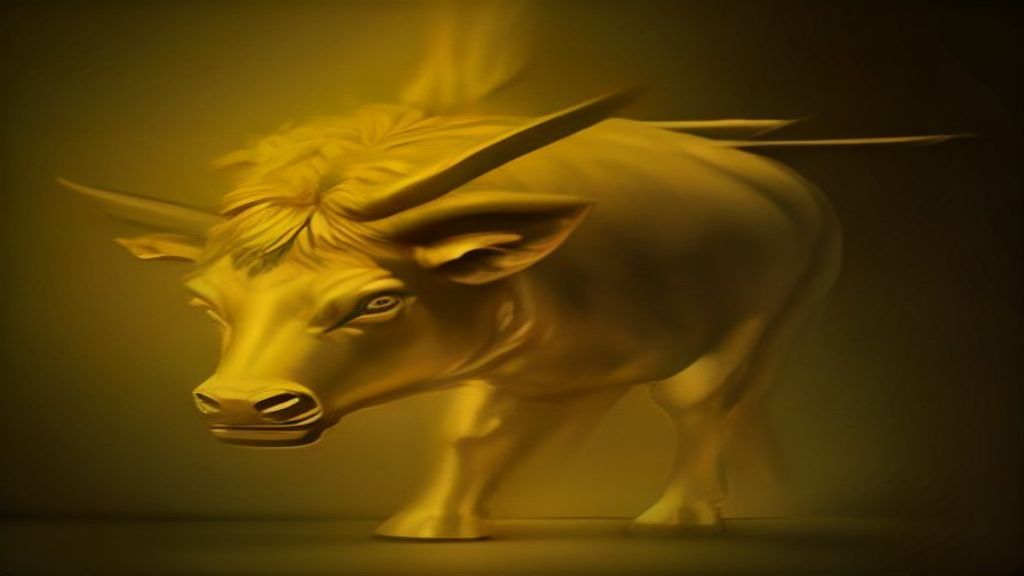 bitcoin price chart golden bull market signal
