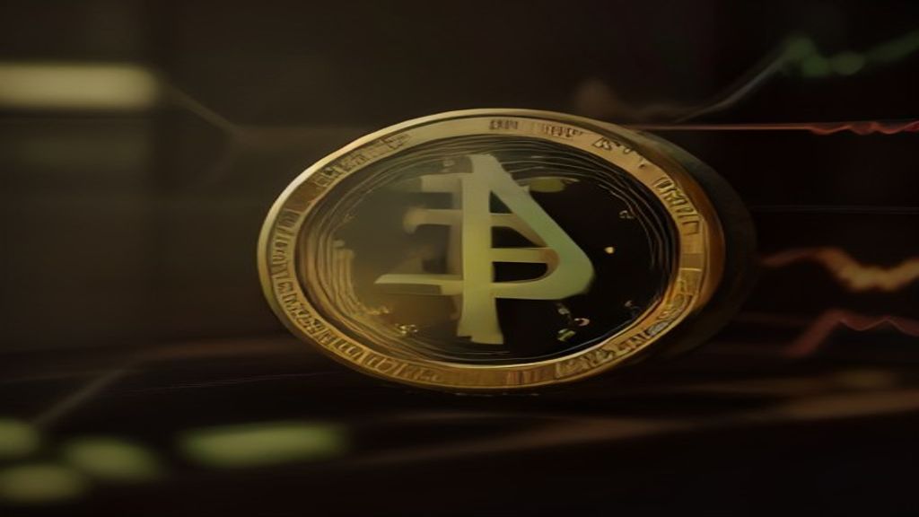 stablecoin fintech stock market crypto finance