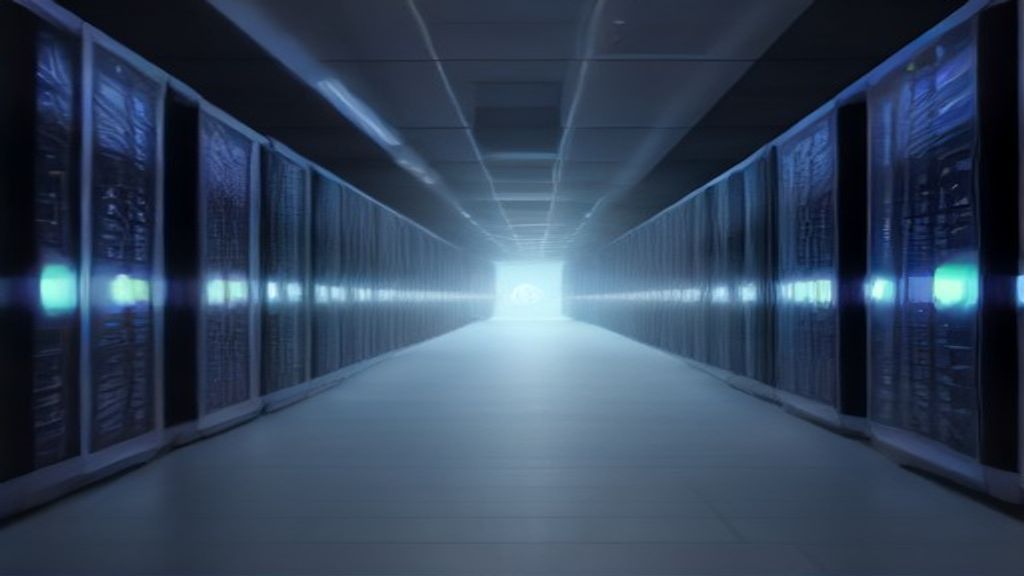 Solana blockchain network server failure outage