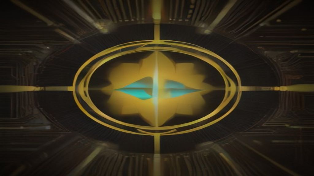 Solana blockchain network digital finance AI technology