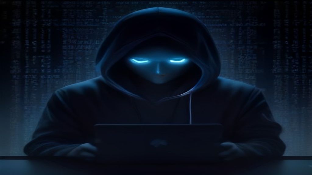 hacker code developer cybersecurity dark screen