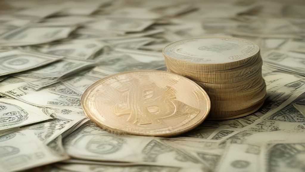 dollar stablecoin currency crisis finance digital