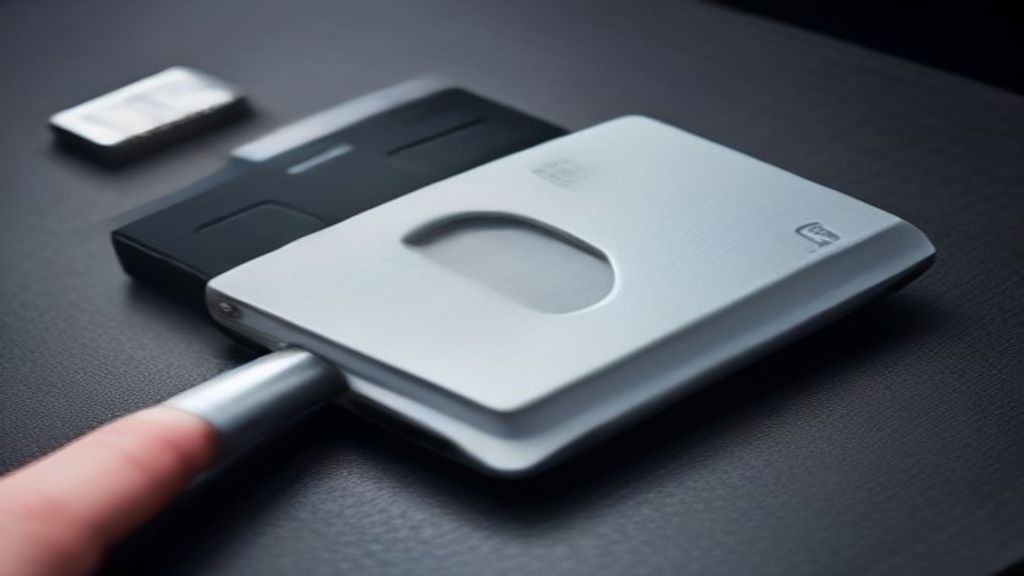 data breach security lock hardware wallet cyber