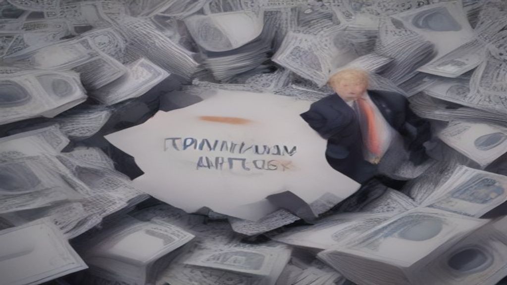 Donald Trump tax cuts capital gains economy United States