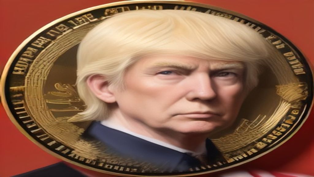 Donald Trump Bitcoin United States government crypto reserve