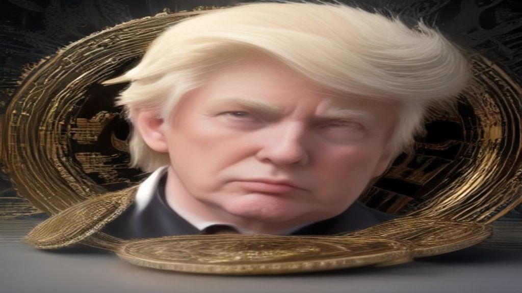 Donald Trump White House crypto bitcoin digital assets