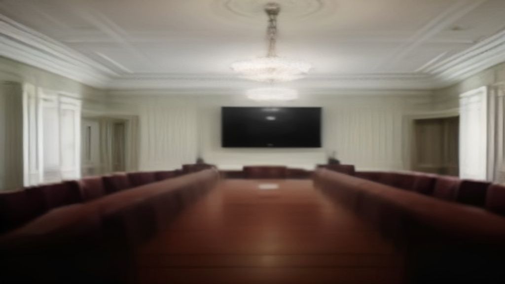 Trump White House crypto meeting executives Washington DC