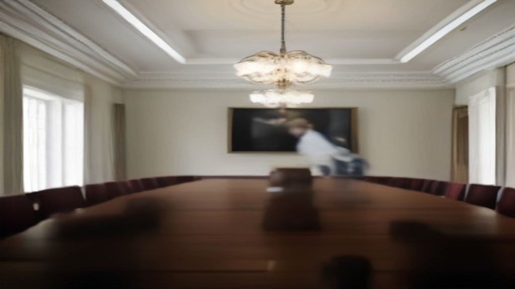 Trump White House crypto executives meeting