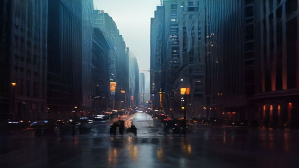 Wall Street blockchain finance technology digital